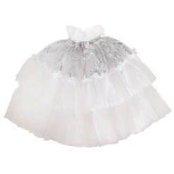 Starlight Silver Cape