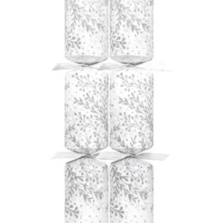 Deluxe Glitter Winter Crackers - 13.5" (6pk)