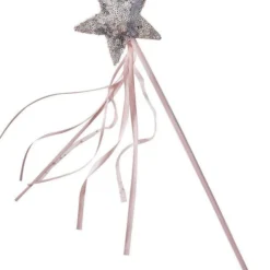 Starlight Silver Wand