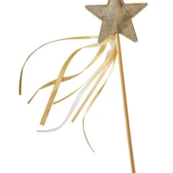 Gold Star Wand