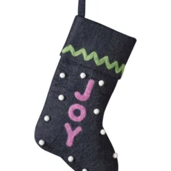 Joy Felt Stocking