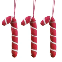 Candy Cane Tree Decoration