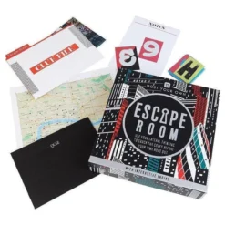 Host Your Own Escape Room - London Edition
