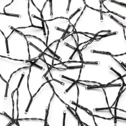 200 Multi Coloured Outdoor LED Lights - Battery Operated