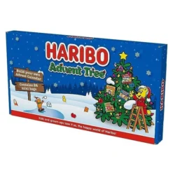 Haribo Make Your Own Advent Tree