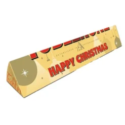 Merry Christmas Toblerone