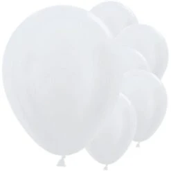 Satin Pearl Sempertex Latex Balloons - 12" (50pk)