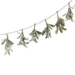 Mistletoe Sprig Garland - 2m