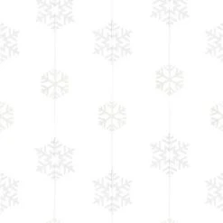 Snowflake Paper Garland - 5m