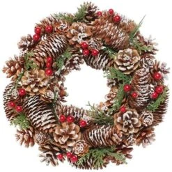 Woodland Wreath - 30cm