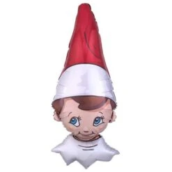 Elf On The Shelf SuperShape Balloon - 38" Foil