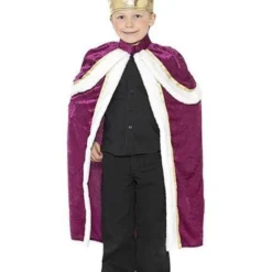 Kiddy King - Child Costume