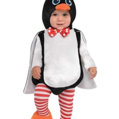 Waddles The Penguin - Baby And Toddler Costumes