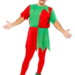 Elf Tunic - Adult Costume