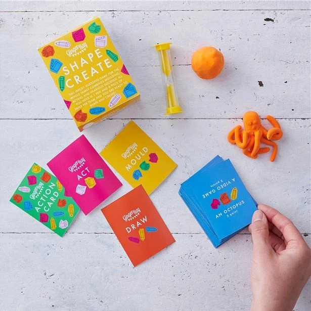 Shape & Create Game - Image 2