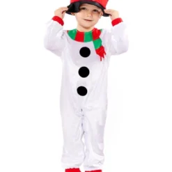Little Snowman - Baby And Toddler Costume