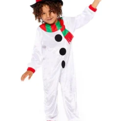 Snowman - Child Costume