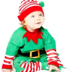 Little Elf - Baby And Toddler Costume