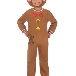 Gingerbread Man - Child Costume