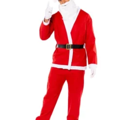Santa Suit - Adult Costume