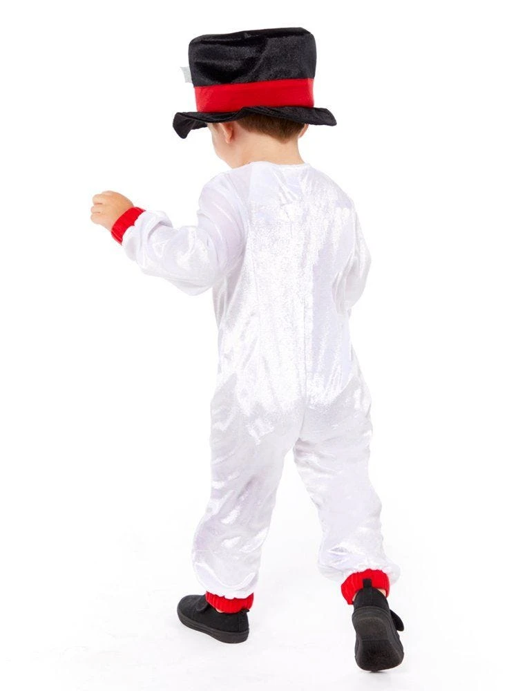 Little Snowman - Baby And Toddler Costume - Image 3