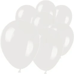 Pastel Dusk Cream Balloons - 5" Latex (100pk)