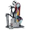 Jack And Sally Nightmare Before Christmas Cardboard Cutout - 133cm X 93cm