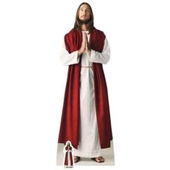 Jesus Christ Cardboard Cutout - 187cm X 67cm