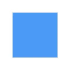 Ritrama Matt Vinyl Light Blue - 305mm X 5m