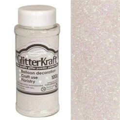 Iridescent Balloon Glitter - 100g
