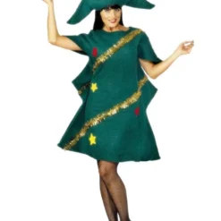 Christmas Tree Costume - Adult Costume