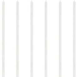 Crystal Clear Modelling Balloon - 260 Latex (100pk)