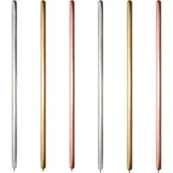 Deluxe Assorted Reflex Modelling Balloons - 260Q Latex (50pk)