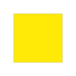 Ritrama Gloss Vinyl Bright Yellow - 305mm X 5m