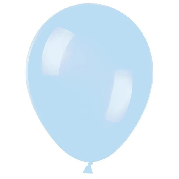 Pastel Matte Assorted Balloons - 12" Latex (50pk) - Image 2