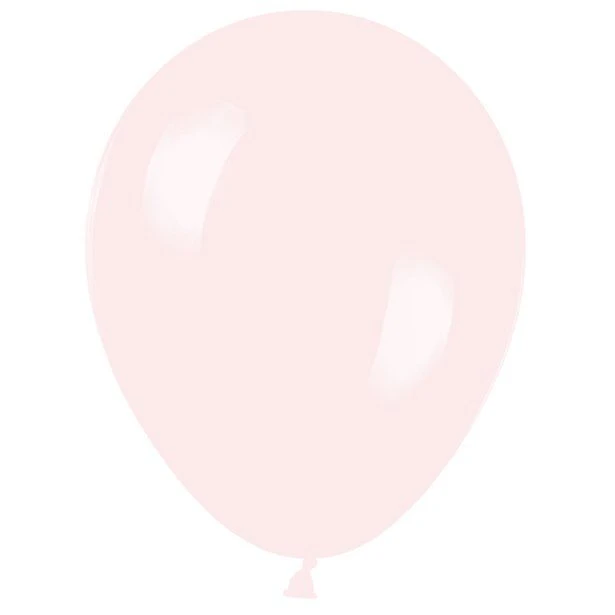 Pastel Matte Assorted Balloons - 12" Latex (50pk) - Image 5