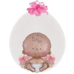 Clear Stuffing Balloons - 18" Latex (25pk)