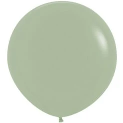 Eucalyptus Green Balloons - 24" Latex (3pk)