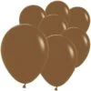 Fashion Coffee Sempertex Latex Balloons - 5" (100pk)