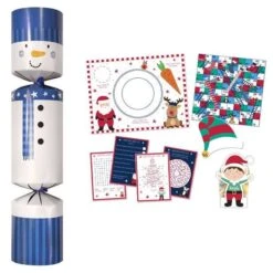 Christmas Eve Activity Cracker - 45cm