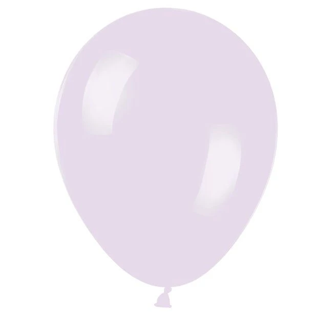 Pastel Matte Assorted Balloons - 12" Latex (50pk) - Image 4