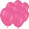 Neon Magenta Pink Mini Balloons - 5" Latex (100pk)