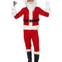 Santa Claus - Childs Costume