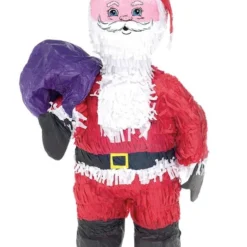 Santa PiÃ±ata - 51cm X 31cm