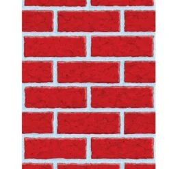 Brick Wall Scene Setter - 12.2m
