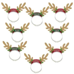 Reindeer Tiaras
