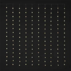LED Curtain Light - 1.35m X 1.5m