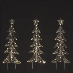 Tree Stake Lights (3pk)
